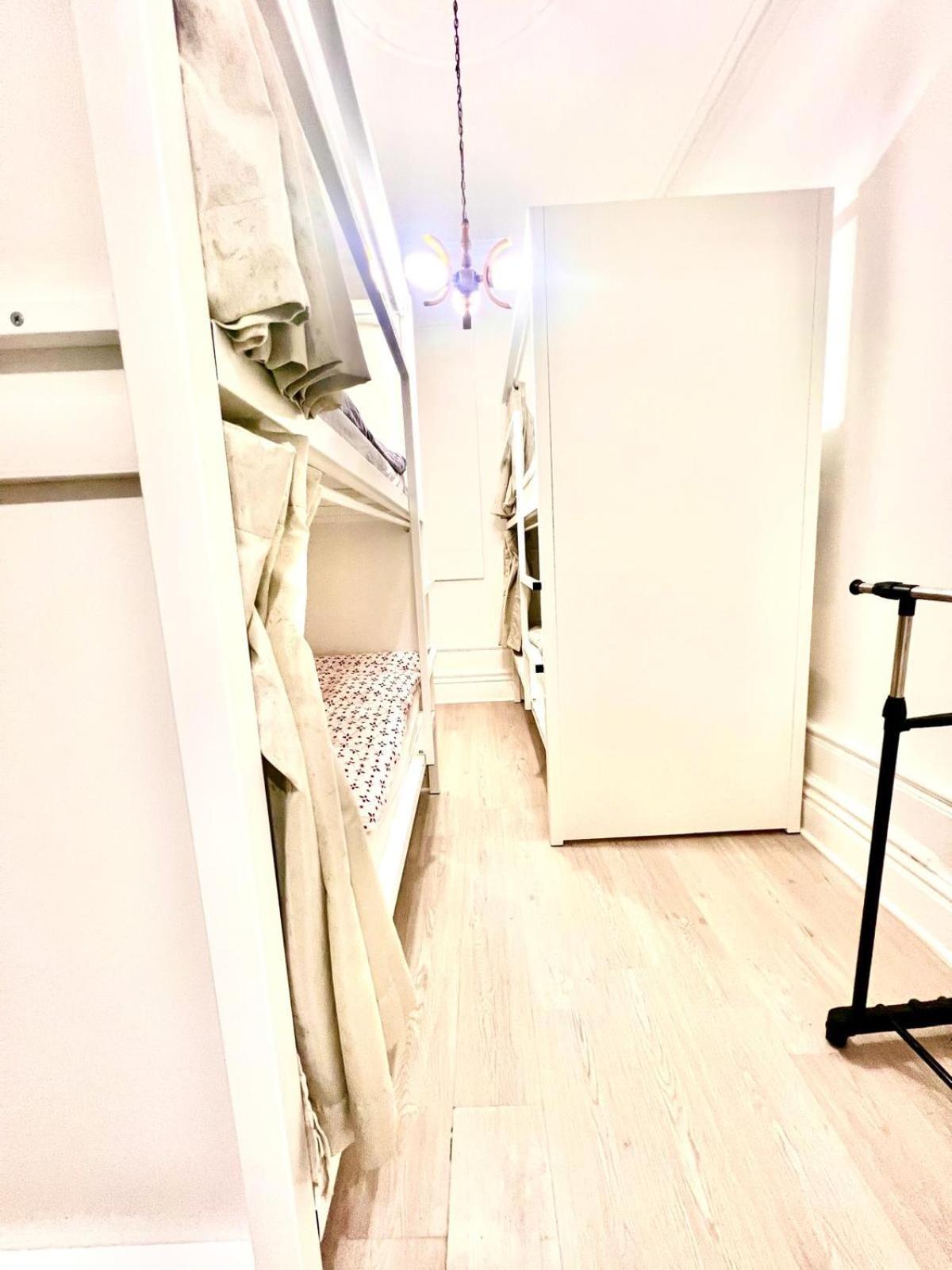 Albergue Swissporto *