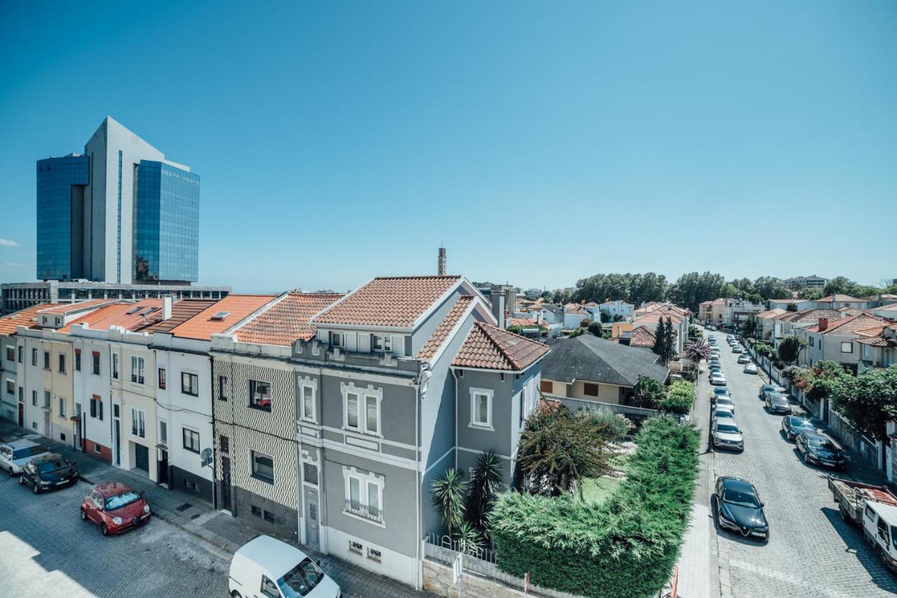 Albergue Swissporto Porto